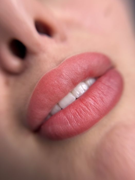 Перманет бровей, губ, стрелки. Киев, Борщаговка. Лазерное удаление.