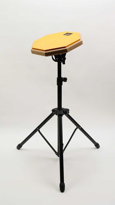 Тренувальний пед тренировочный со стойкой, барабанный пэд