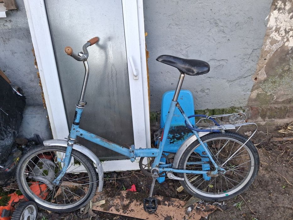 Sprzedam rower składak