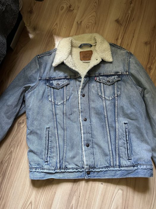 Kurtka meska Levis