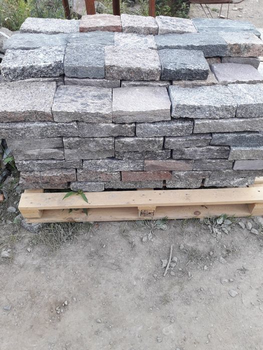 Kamień polny łupany