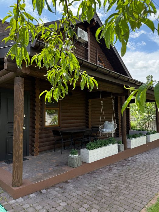 Здам в оренду Будинок Riverside 1 біля річки Десна , Любич на пляжі