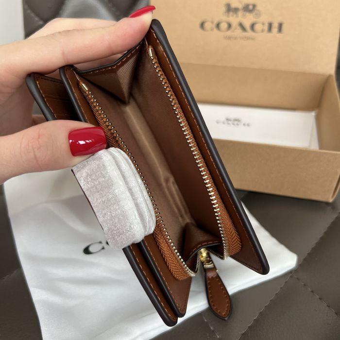 ЗНИЖКА! Гаманець Coach Corner Zip