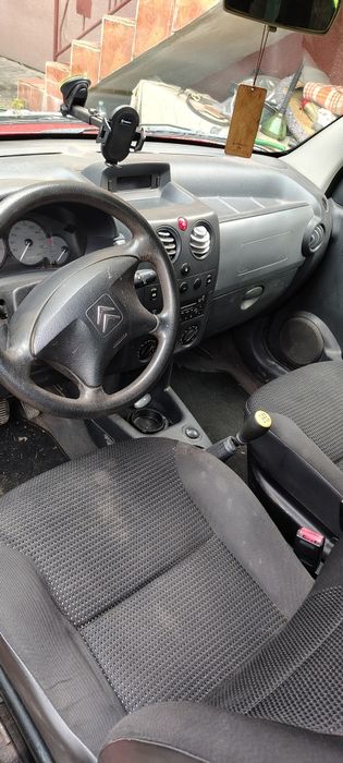 Citroen Berlingo 1.4 benzyna 2004 rok