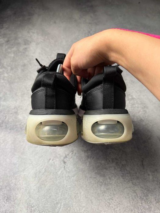 Кросівки Nike Air Max Furyosa Black Grey | 40 розмір (25.5 см)