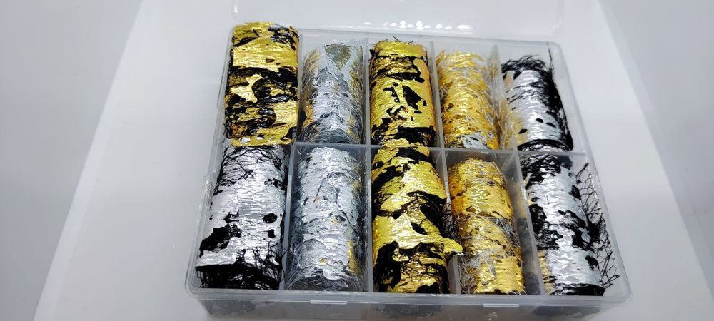 Декор для ногтей