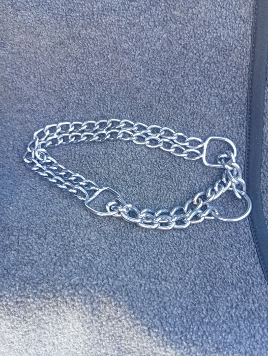 Строгий ошийник для собаки 30см.