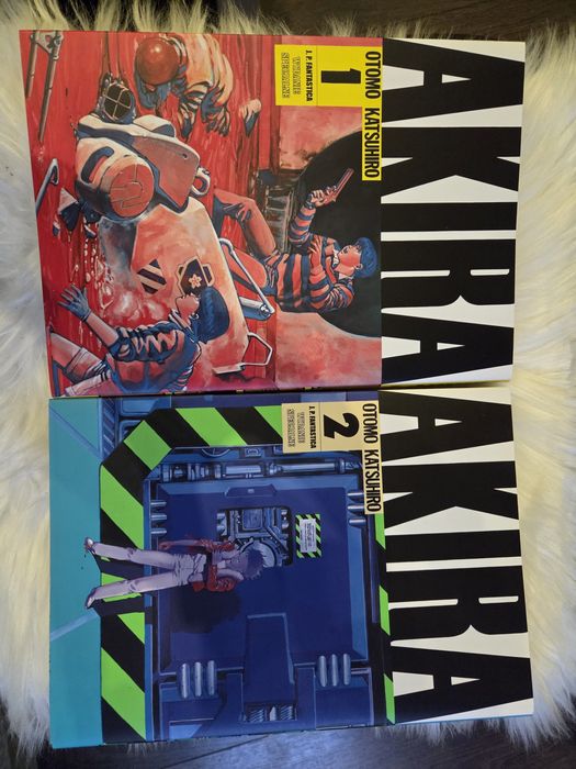 Akira tom 1 i 2 stan dobry