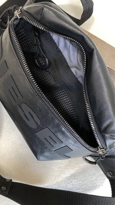 Сумка бананка Diesel