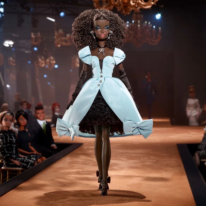 Барбі, фотомодель Колекційна лялька Barbie Fashion Model