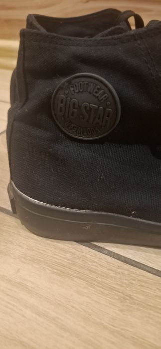 Trampki big star