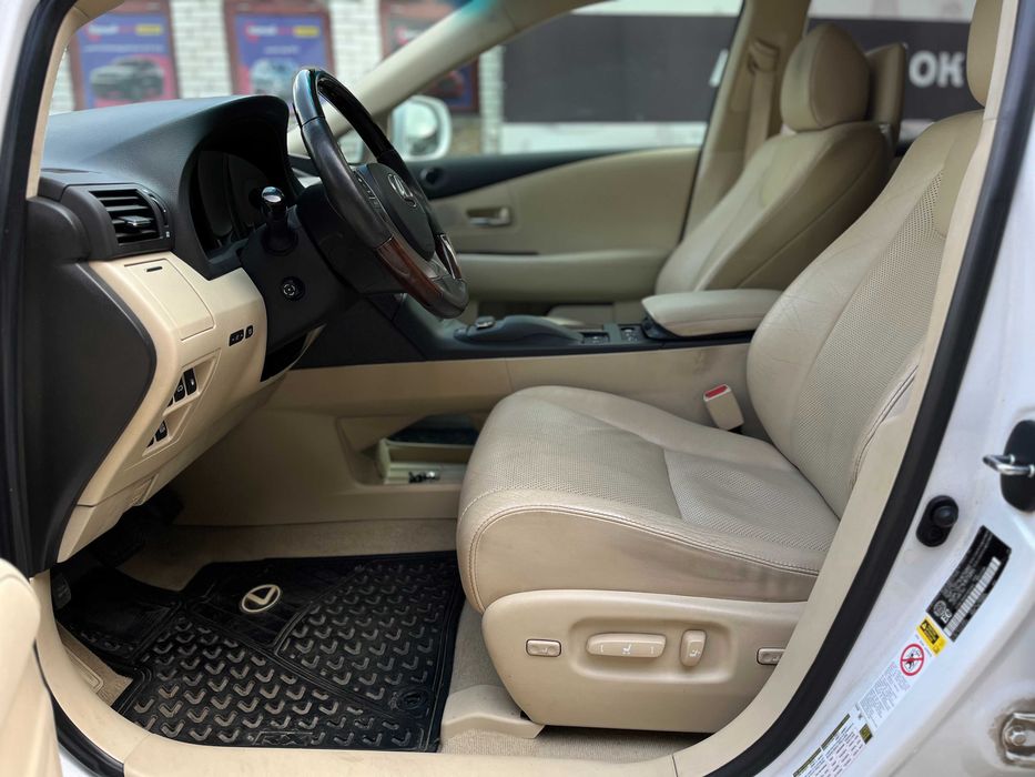 Lexus RX450H 2014 в ЛІЗИНГ | КРЕДИТ