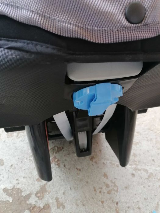 Carrinho bebé Chico Trio love