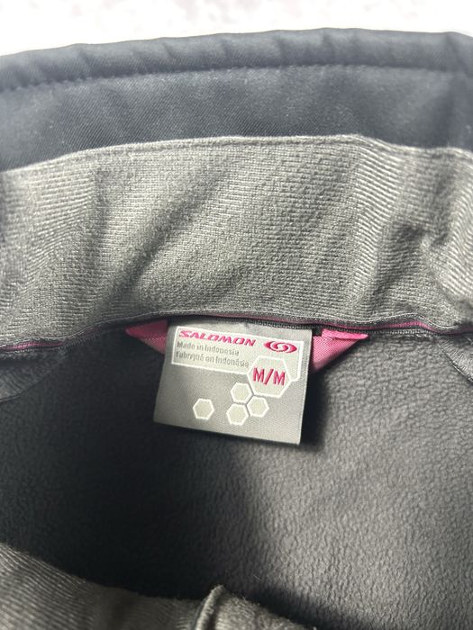 Salomon kurtka softshell narciarska 3w1 M