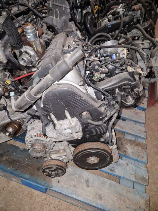 Motor Honda Civic 1.6 VTEC Ref: D16V1
