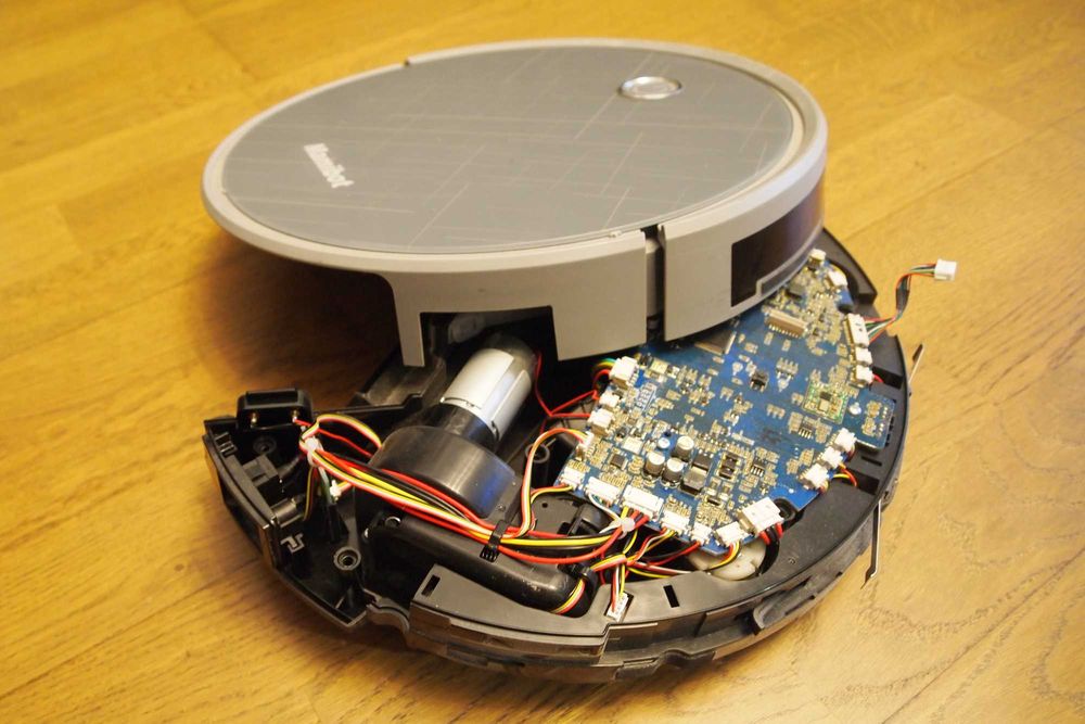 Naprawa robotów sprzątających – Warszawa Bemowo | szybki serwis