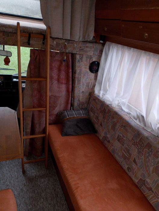 Fiat Ducato Kamper 1.9D