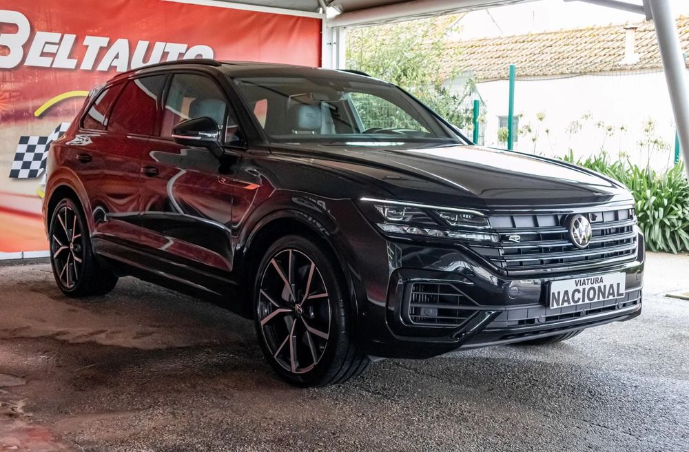 VW Touareg 3.0 TSI e-Hybrid R