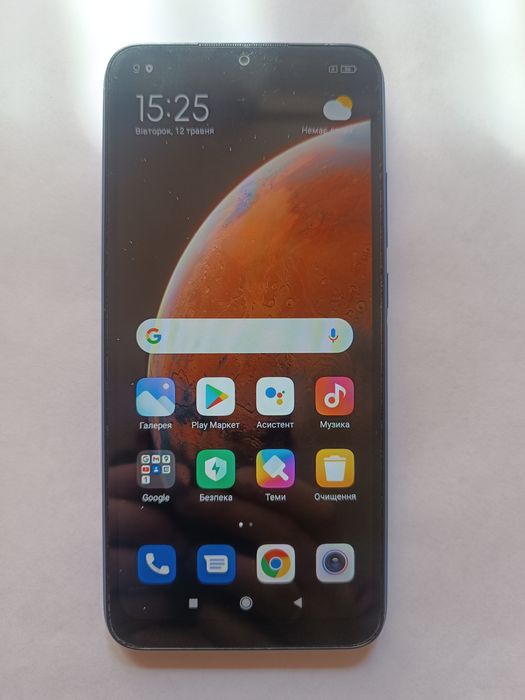 Смартфон, мобильный телефон, Redmi 9C NFC