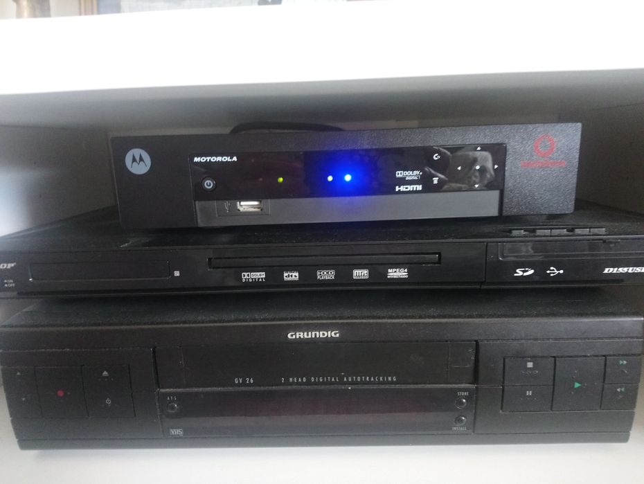 Grunding Video Recorder64409298289026120