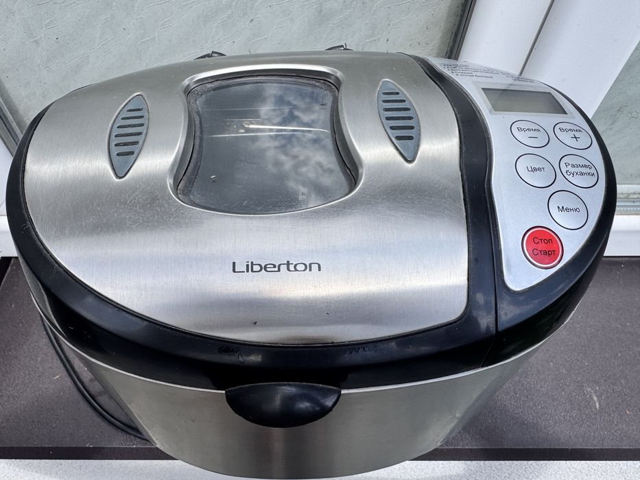 Хлебопечка Liberton LBM-04