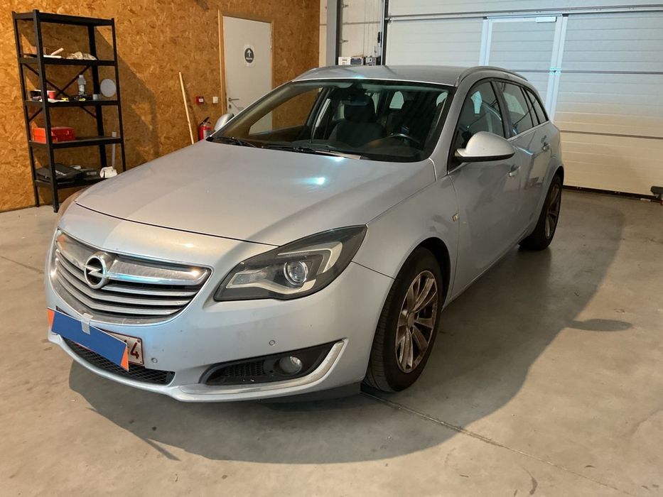Opel Insignia 2014 rok Stan Bardzo dobry  Gwarancja przebiegu