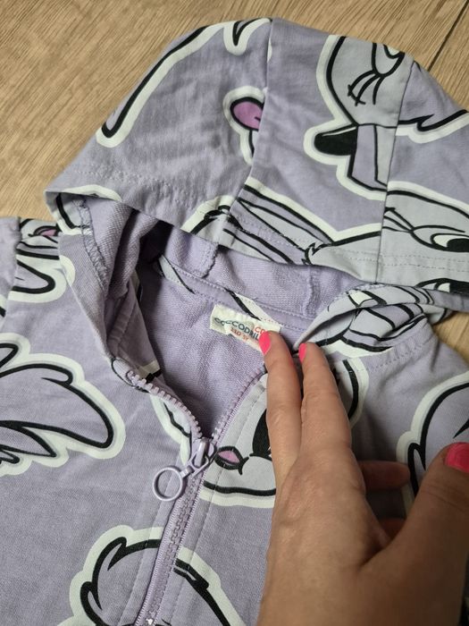 Bluza 110 Cocodrillo Looney Tunes Lola