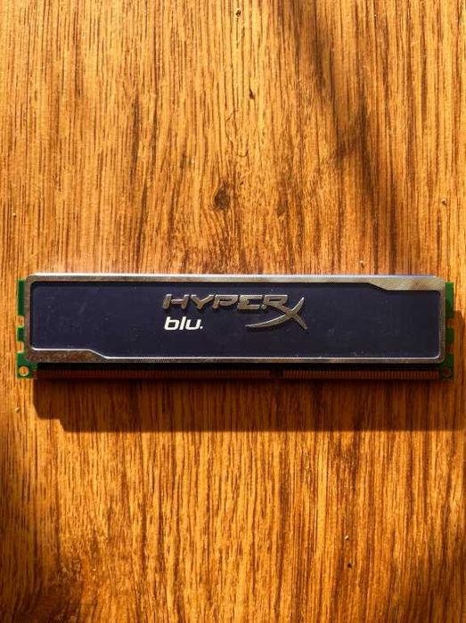 Pamięć RAM 4GB DDR3 1600MHz