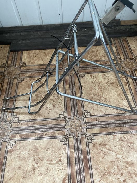 Багажник задний , 2 крыла на велосипед