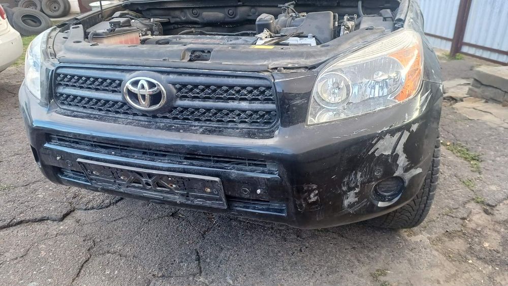 Обшивка пластик молдинг крышки Тойота рав 4 TOYOTA RAV4 3 ручка