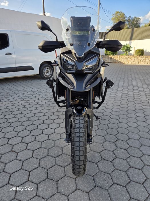 Vendo morbidelli t1002vx de Setembro2025