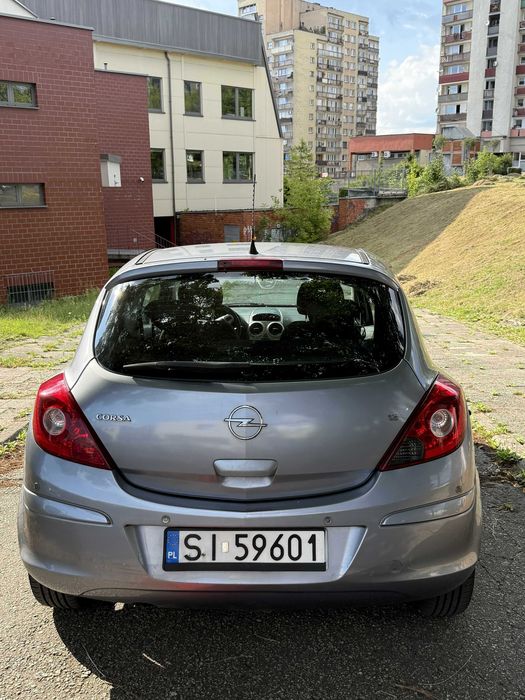 Opel Corsa D 1 2 Technische Datennull