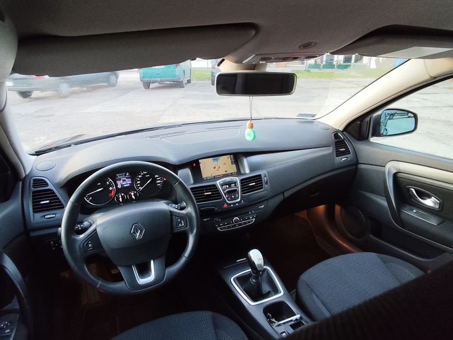 Renault Laguna 2.0 16v LPG, bdb stan