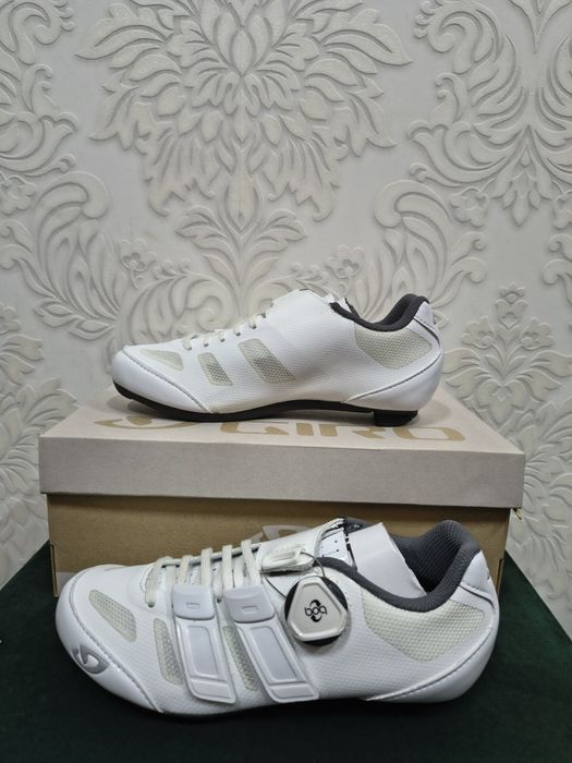 Buty rowerowe damskie giro Raes techlace 36 boa SPD sl