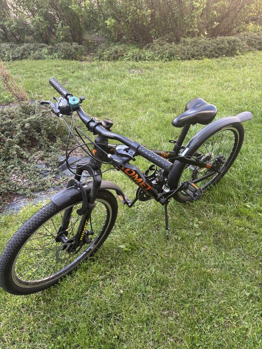 Rower dzieciecy ,24 cale