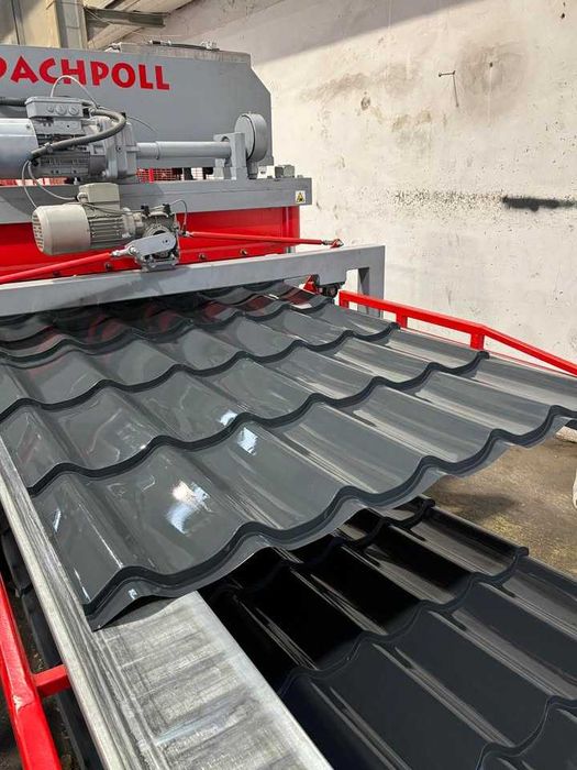 Blachodachówka blacha trapezowa pod wymiar dostawa od 60m2