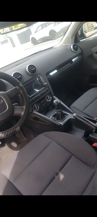 Audi A3 1.4 TFSI Turbo e Jantes 17