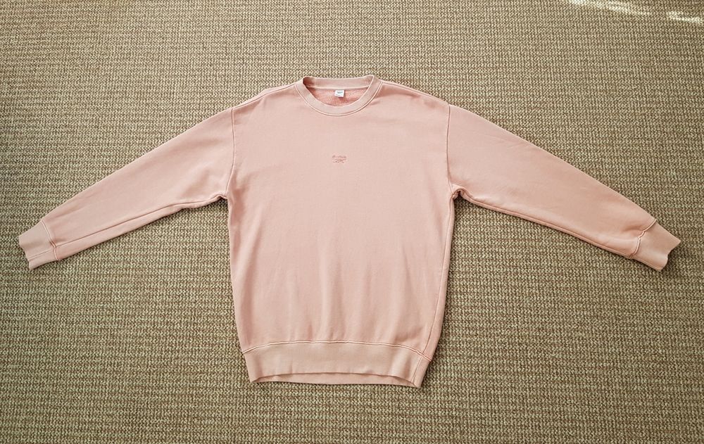 Reebok Classics Natural Dye Pink світшот кофта оригінал S