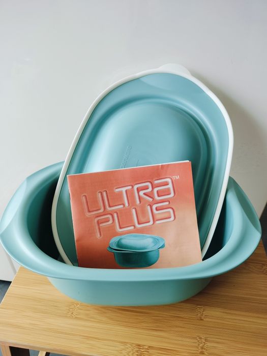 Tupperware Ultra Plus 3L • Novo