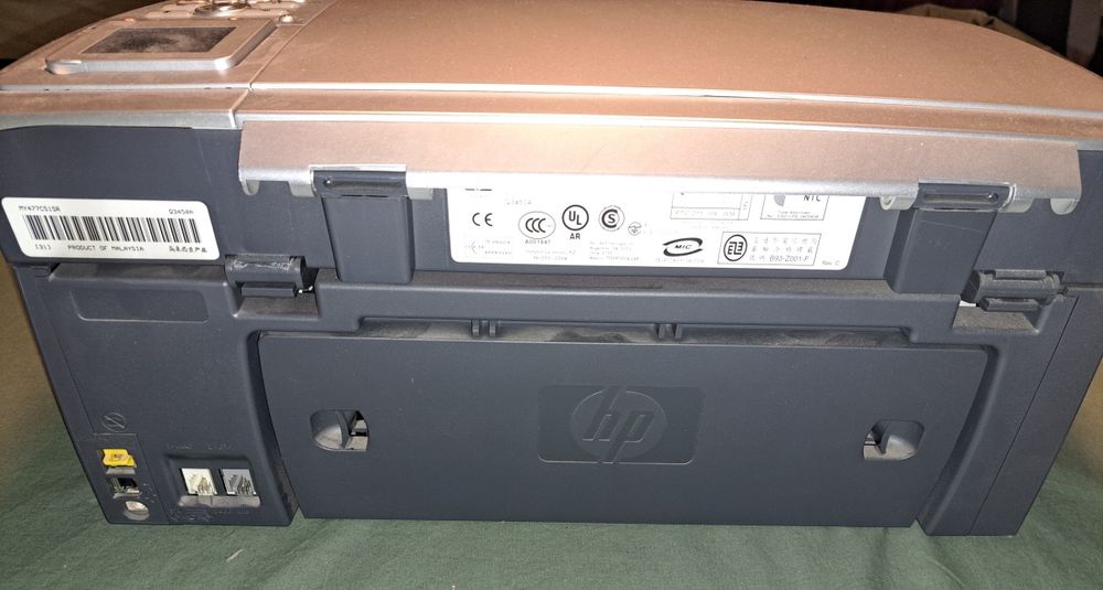 Multifunções HP PhotoSmart 2610 All in One