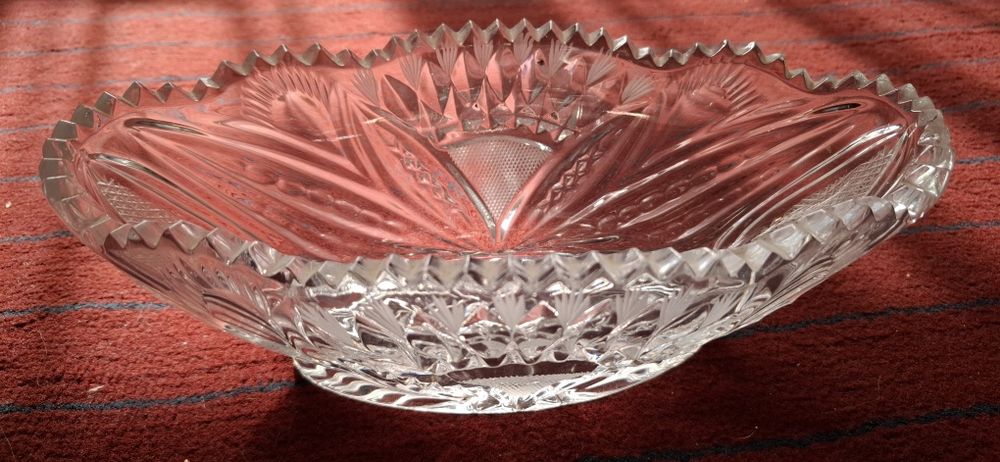 Хрусталь часів СРСР