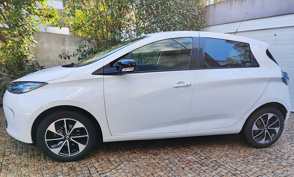 Renault Zoe Intens R110 41Kw *c/bateria * SoH 90% * Keyless * Câmara de marcha atrás * 52.000 kms