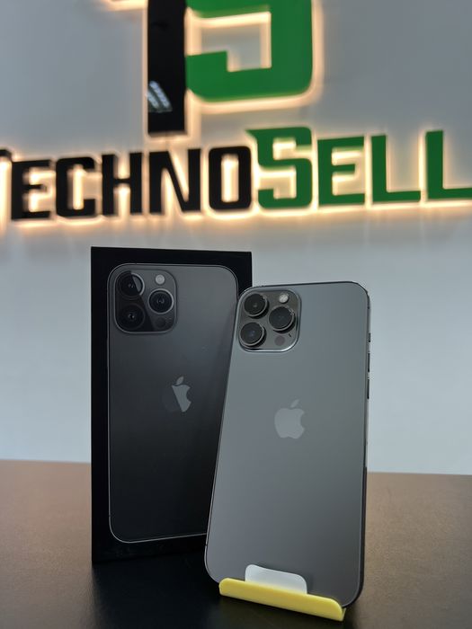 Айфон 13 про макс графит 128/256/512/1t iphone 13 pro max