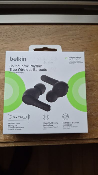 Auriculares belkin