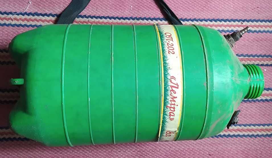 Оприскувач садово-городній «Леміра» ОП-202-1.