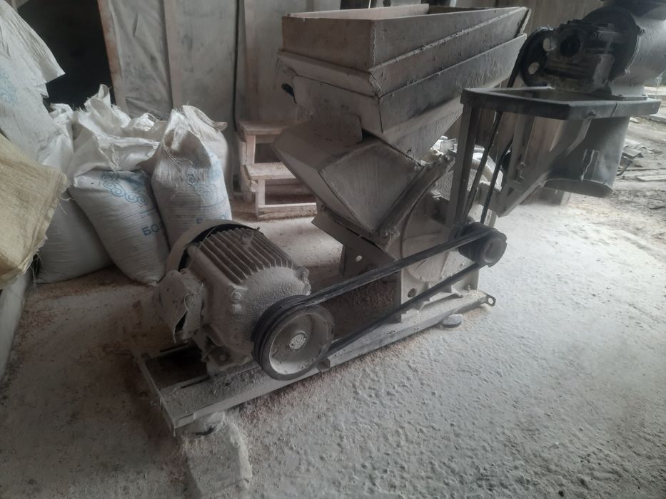 Продам млин у робочому стані