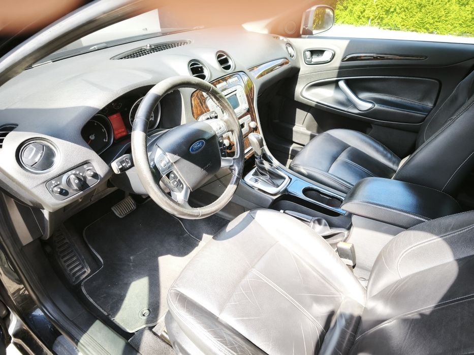 Ford Mondeo MK4 2008 r.