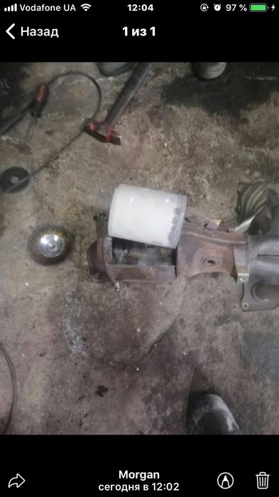 Харьков Завод Выкуп Катализаторов Сажевый фильтр Выхлопная система