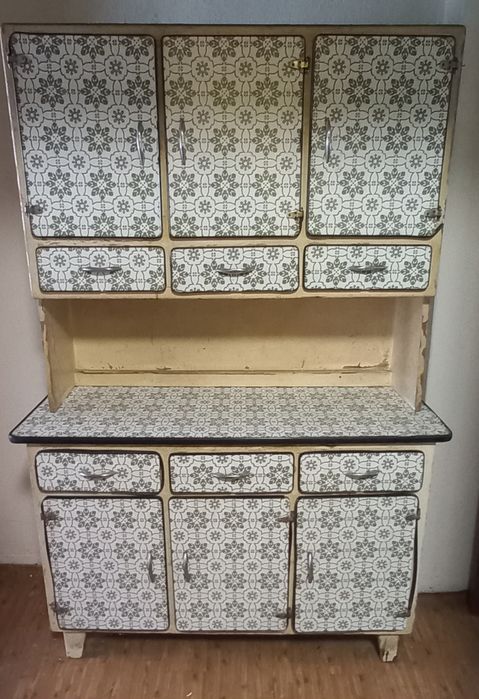 Móvel de arrumação cozinha