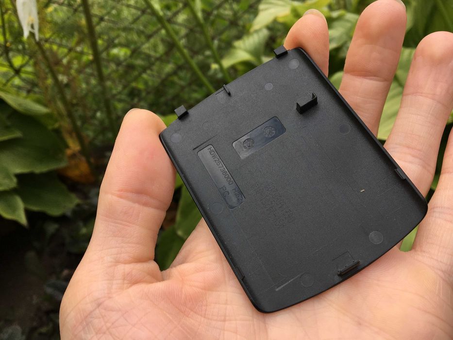 Задняя крышка Blackberry Curve 8520 8530